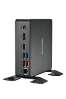 SHUTTLE XPC nano NC40U5 - mini-PC - Core i5 1235U 1.3 GHz - 0 GB - uten HDD