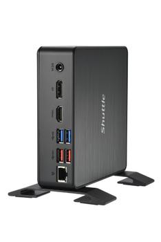 SHUTTLE XPC Nano NC40U4 i5 1235U Barebone PC (NC40U5)