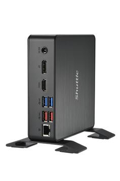 SHUTTLE XPC nano NC40U5 - mini-PC - Core i5 1235U 1.3 GHz - 0 GB - uten HDD (NC40U5)