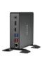 SHUTTLE XPC Nano NC40U3 i3 1215U Barebone PC