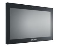 SHUTTLE 15.6" Panel PC/ i5-8365UE/ 2xSODIMM/ 1xM.2/ 1xSATA/ 4xUSB 3.2Gen1 (P15WL01-i5 blue)