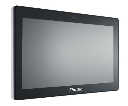 SHUTTLE 15.6" Panel PC/ i5-8365UE/ 2xSODIMM/ 1xM.2/ 1xSATA/ 4xUSB 3.2Gen1 (P15WL01-i5 blue)