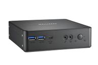 SHUTTLE XPC nano NC40U5 - mini-PC - Core i5 1235U 1.3 GHz - 0 GB - uten HDD (NC40U5)