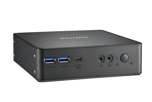 SHUTTLE XPC Nano NC40U3 i3 1215U Barebone PC (NC40U3)