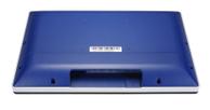 SHUTTLE 15.6" Panel PC/ i5-8365UE/ 2xSODIMM/ 1xM.2/ 1xSATA/ 4xUSB 3.2Gen1 (P15WL01-i5 blue)