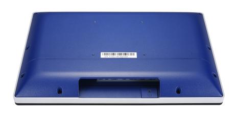 SHUTTLE 15.6" Panel PC/ i5-8365UE/ 2xSODIMM/ 1xM.2/ 1xSATA/ 4xUSB 3.2Gen1 (P15WL01-i5 blue)