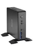SHUTTLE XPC nano NC40U5 - mini-PC - Core i5 1235U 1.3 GHz - 0 GB - uten HDD (NC40U5)