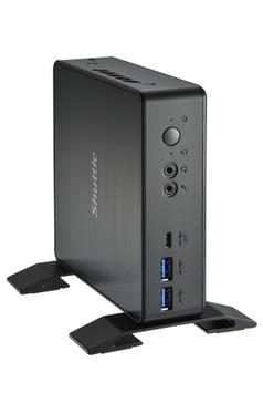SHUTTLE XPC nano NC40U5 - mini-PC - Core i5 1235U 1.3 GHz - 0 GB - uten HDD (NC40U5)