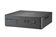 SHUTTLE XPC nano NC40U5 - mini-PC - Core i5 1235U 1.3 GHz - 0 GB - uten HDD (NC40U5)