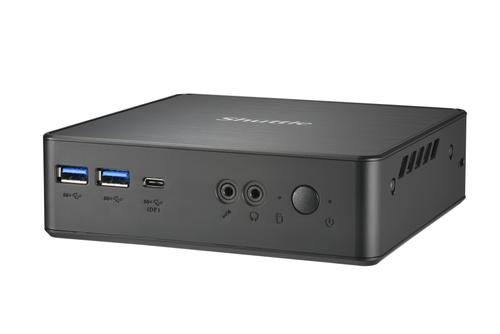 SHUTTLE XPC Nano NC40U3 i3 1215U Barebone PC (NC40U3)