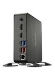 SHUTTLE XPC nano NC40U5 - mini-PC - Core i5 1235U 1.3 GHz - 0 GB - uten HDD (NC40U5)