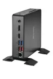 SHUTTLE XPC nano NC40U5 - mini-PC - Core i5 1235U 1.3 GHz - 0 GB - uten HDD (NC40U5)