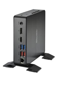SHUTTLE XPC Nano NC40U3 i3 1215U Barebone PC (NC40U3)