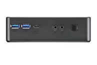 SHUTTLE XPC nano NC40U5 - mini-PC - Core i5 1235U 1.3 GHz - 0 GB - uten HDD (NC40U5)