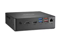 SHUTTLE XPC nano NC40U5 - mini-PC - Core i5 1235U 1.3 GHz - 0 GB - uten HDD (NC40U5)