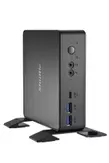 SHUTTLE XPC nano NC40U5 - mini-PC - Core i5 1235U 1.3 GHz - 0 GB - uten HDD (NC40U5)