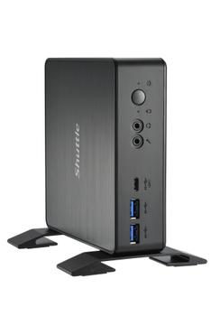 SHUTTLE XPC Nano NC40U3 i3 1215U Barebone PC (NC40U3)