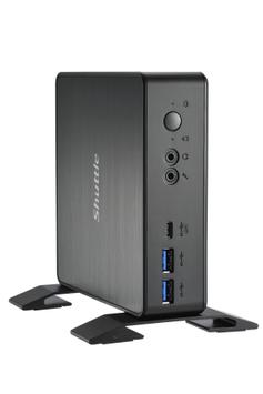 SHUTTLE XPC nano NC40U5 - mini-PC - Core i5 1235U 1.3 GHz - 0 GB - uten HDD (NC40U5)