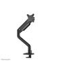 Neomounts by Newstar s DS70S-950BL1 - Mounting kit (desk mounting arm) - full-motion - for Monitor - aluminium - black - screen size: 17"-49" (DS70S-950BL1)