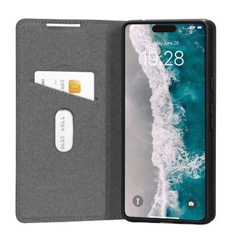 DBRAMANTE1928 DBRAMANTE B2B BERGEN COVER IPHONE 15 BLACK ACCS (RE61BL004248)