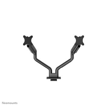Neomounts by Newstar Select Desk Mount Double Display Topfix Clamp and Grommet (DS70S-950BL2)