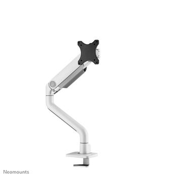 Neomounts by Newstar s DS70S-950WH1 - Mounting kit (desk mounting arm) - full-motion - for Monitor - aluminium - white - screen size: 17"-49" (DS70S-950WH1)
