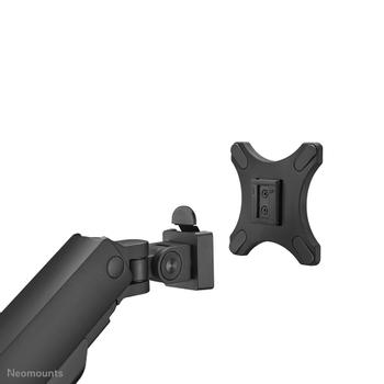 Neomounts by Newstar Select Desk Mount Double Display Topfix Clamp and Grommet (DS70S-950BL2)