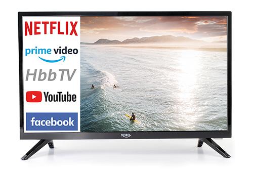 XORO HTL 2477. 23.6"" (59.9cm) Smart HD Fernseher (XOR400717)
