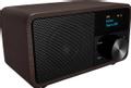 SANGEAN DDR-7 Dark Wood DAB+/FM-RDS/AUX-in/Bluetooth Wooden Radio