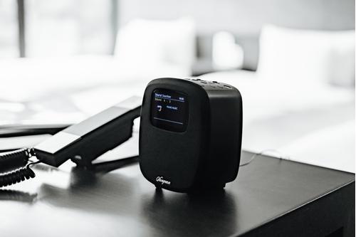 SANGEAN DCR-83 Black DAB+/ FM-RDS/ Aux-in/ Bluetooth  Clockradio (A500459)