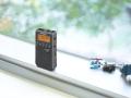 SANGEAN DT-800 Black +BATT AM/FM-RDS Rechargeable Pocket Radio