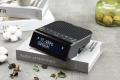 SANGEAN DCR-90BT Black DAB+/FM-RDS/Bluetooth Digital Clock Radio