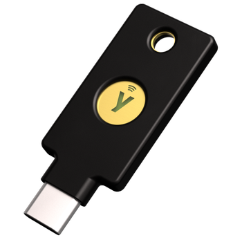 YUBICO Security Key C NFC by Yubico (5060408465301)