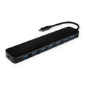 VALUE USB3.2 Gen1 Hub type C, 7x