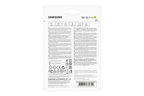 SAMSUNG Mb-Md128S 128 Gb Microsdxc  (MB-MD128SB/WW)