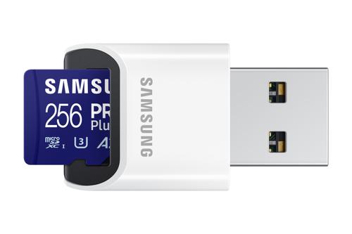 SAMSUNG Mb-Md256S 256 Gb Microsdxc  (MB-MD256SB/WW)
