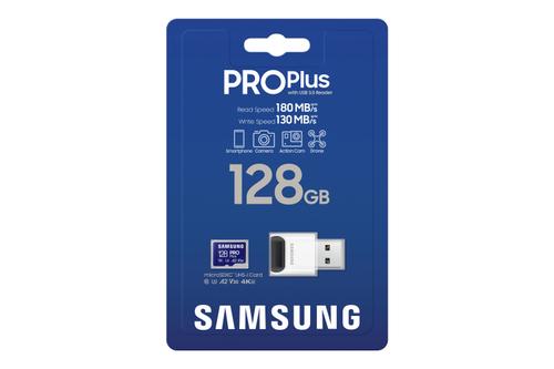 SAMSUNG Mb-Md128S 128 Gb Microsdxc  (MB-MD128SB/WW)