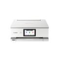 CANON PIXMA TS8751 WH Inkjet Multifunction Printer 15ppm