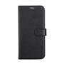 RADICOVER Flipcov Anti Radiation RFID 3 card MagS iPhone 15 Pro Max 6,7" Black PU