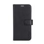 RADICOVER Flipcov Anti Radiation RFID 3 card MagS iPhone 15 Pro 6,1" Black PU