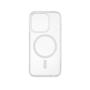 ONSALA Back Clear Case TPU MagSerie iPhone 15 Pro Clear