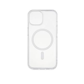 ONSALA Back Clear Case TPU MagSerie iPhone 13/14/15 Clear (588629)