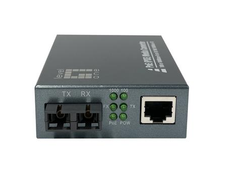 LEVELONE Rj45 To Sc Gigabit Media (GVT-2014)