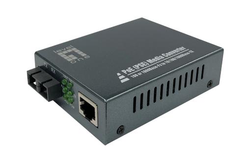 LEVELONE Rj45 To Sc Gigabit Media (GVT-2014)