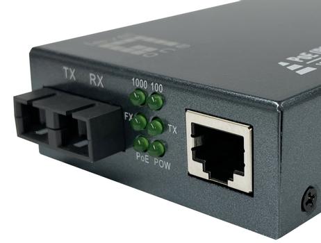 LEVELONE Rj45 To Sc Gigabit Media (GVT-2014)