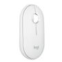 LOGITECH Pebble Mouse 2 M350s TONAL WHITE