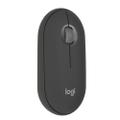 LOGITECH Pebble Mouse 2 M350s - TONAL GRAPHITE