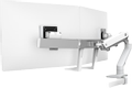 ERGOTRON HX Dual Arm Under Mount C-Clamp BWT for Monitor to 81.3cm 32inch