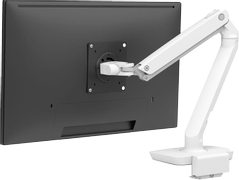 ERGOTRON MXV Desk Monitor Arm Low Profile BWT