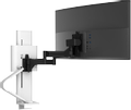 ERGOTRON Trace monitor mount, slim profile clamp, snw